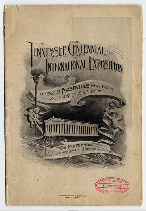 Tennessee Centennial and International Exposition